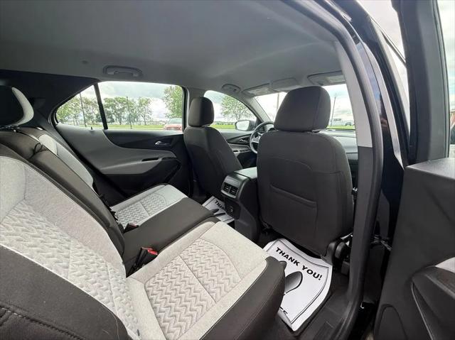 2024 Chevrolet Equinox AWD LS