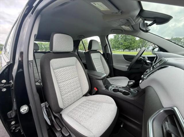 2024 Chevrolet Equinox AWD LS