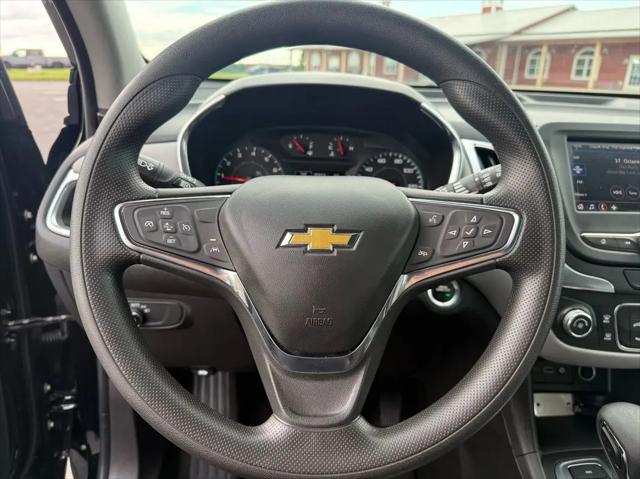 2024 Chevrolet Equinox AWD LS