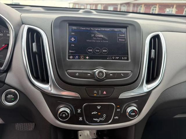 2024 Chevrolet Equinox AWD LS