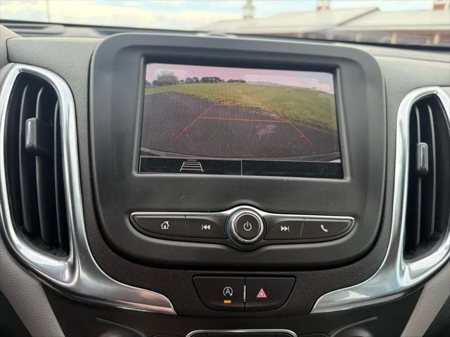 2024 Chevrolet Equinox AWD LS