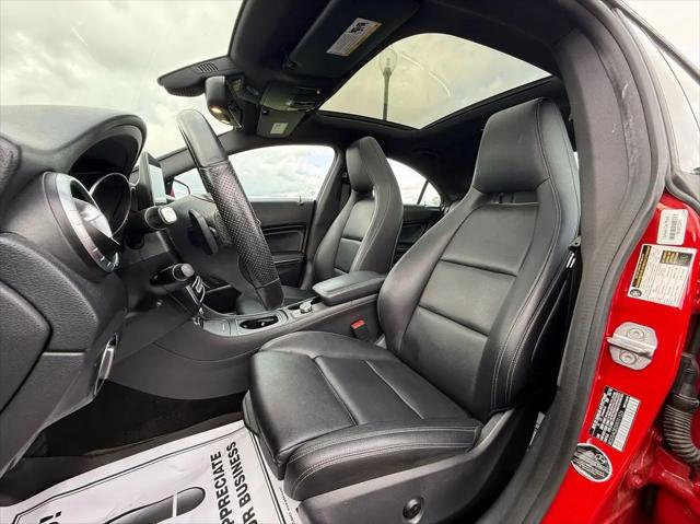 2019 Mercedes-Benz CLA 4MATIC