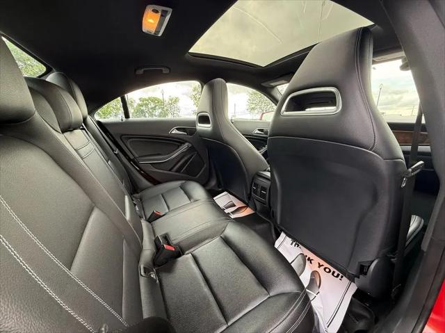 2019 Mercedes-Benz CLA 4MATIC