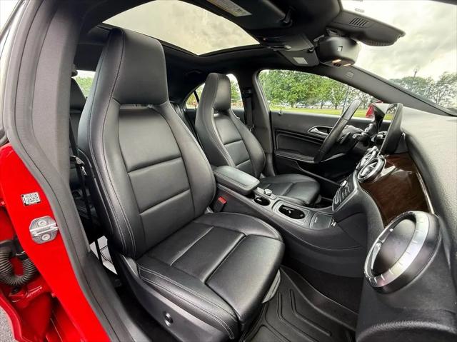 2019 Mercedes-Benz CLA 4MATIC