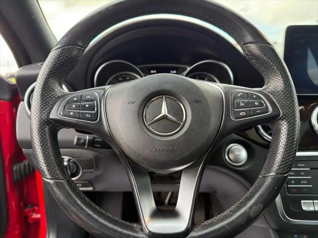 2019 Mercedes-Benz CLA 4MATIC