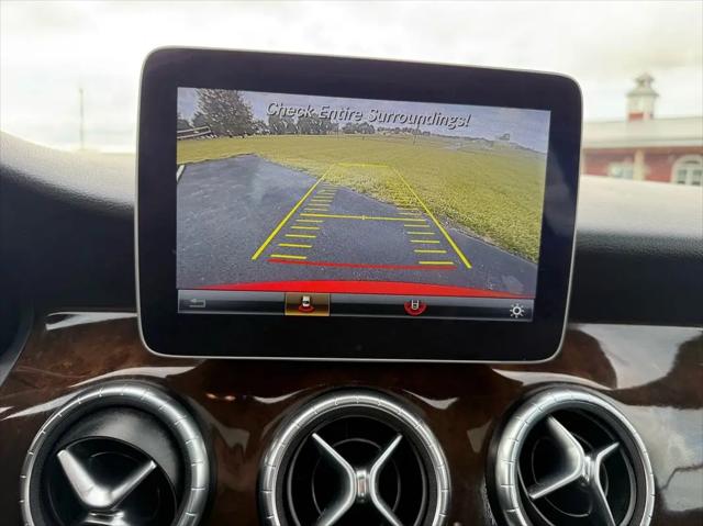 2019 Mercedes-Benz CLA 4MATIC