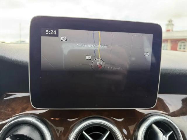 2019 Mercedes-Benz CLA 4MATIC