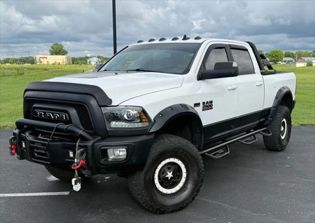 2017 Ram 2500 Power Wagon Crew Cab 4x4 6'4" Box for sale near South Bloomfield, OH