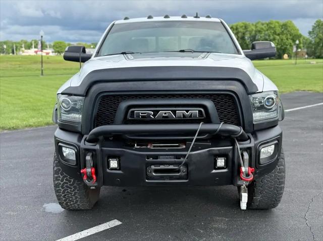 2017 Ram 2500 Power Wagon Crew Cab 4x4 6'4" Box