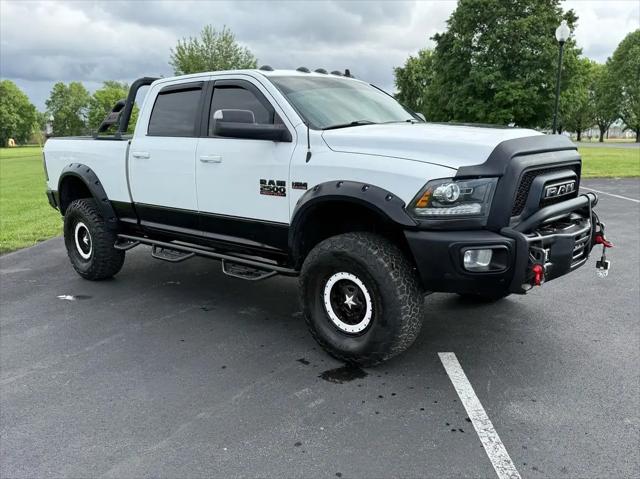 2017 Ram 2500 Power Wagon Crew Cab 4x4 6'4" Box
