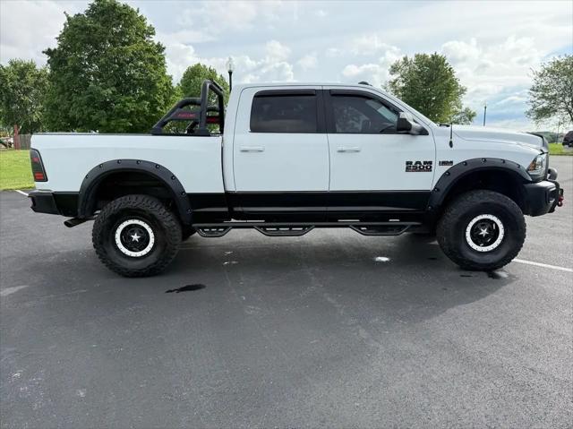 2017 Ram 2500 Power Wagon Crew Cab 4x4 6'4" Box