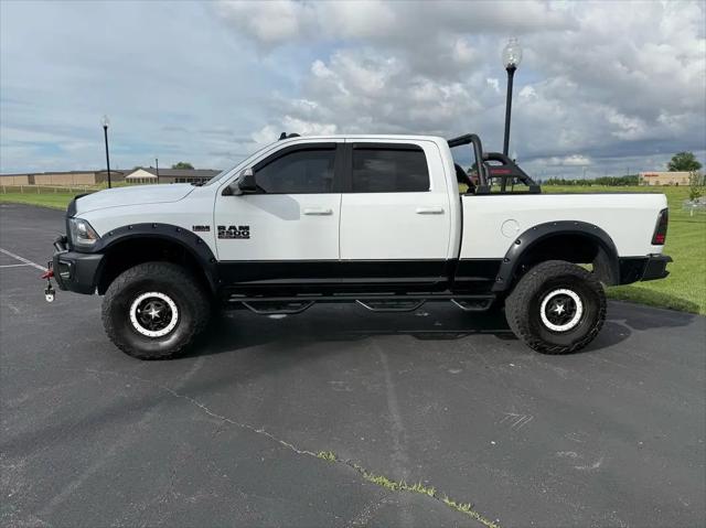 2017 Ram 2500 Power Wagon Crew Cab 4x4 6'4" Box