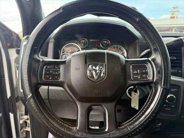 2017 Ram 2500 Power Wagon Crew Cab 4x4 6'4" Box