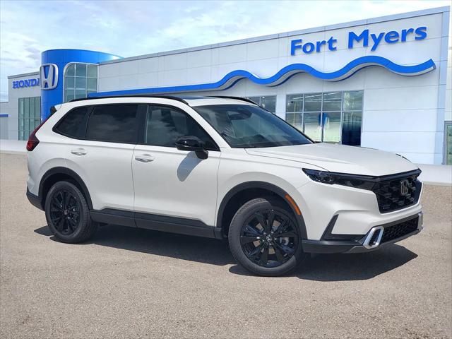 2026 Honda CR-V Hybrid AWD Sport Touring for sale in Fort Myers, FL