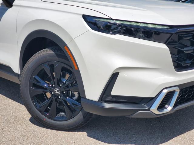 2026 Honda CR-V Hybrid AWD Sport Touring