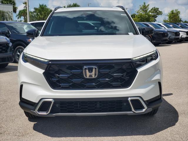2026 Honda CR-V Hybrid AWD Sport Touring