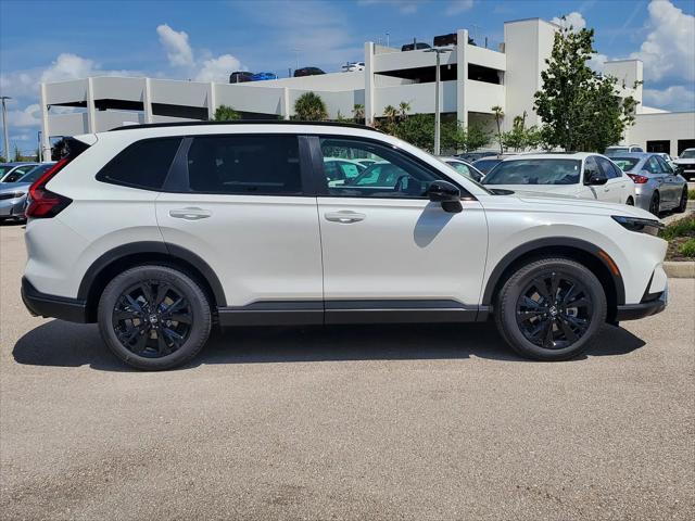 2026 Honda CR-V Hybrid AWD Sport Touring