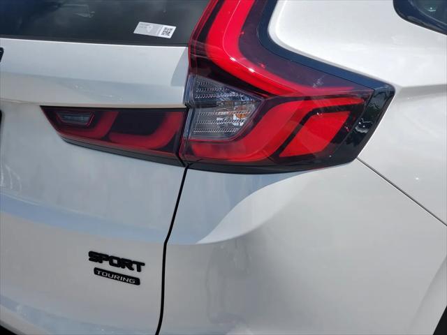 2026 Honda CR-V Hybrid AWD Sport Touring