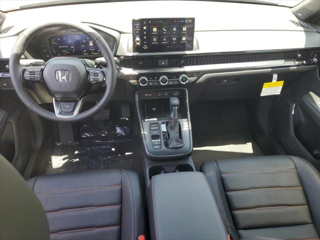 2026 Honda CR-V Hybrid AWD Sport Touring