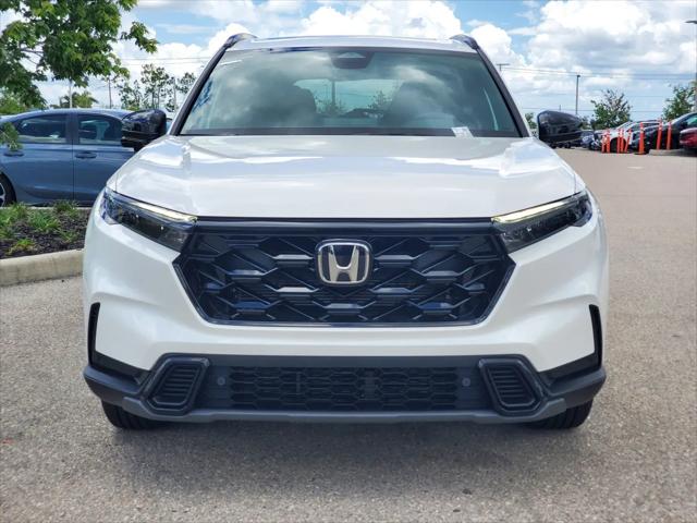 2026 Honda CR-V Hybrid 2WD Sport-L