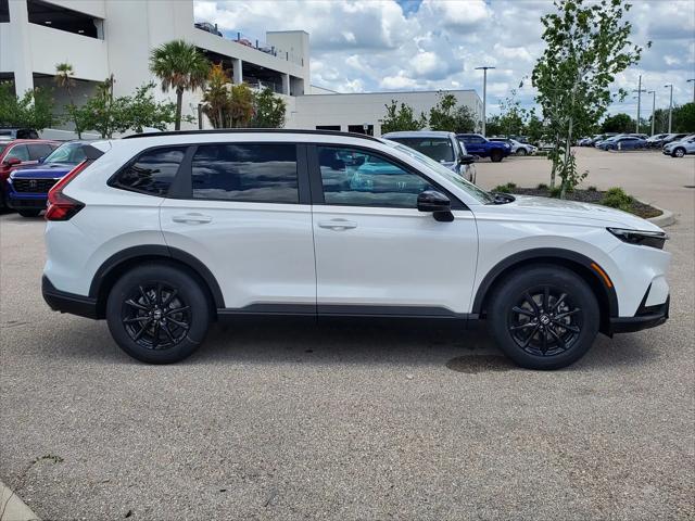 2026 Honda CR-V Hybrid 2WD Sport-L