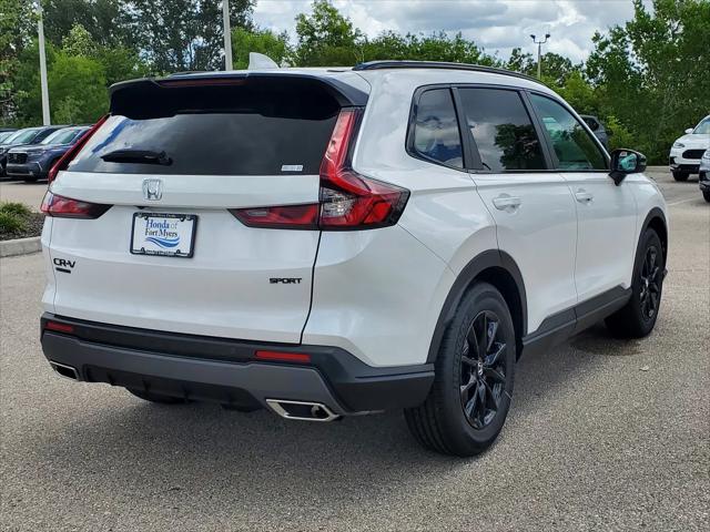 2026 Honda CR-V Hybrid 2WD Sport-L