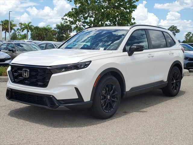 2026 Honda CR-V Hybrid 2WD Sport-L
