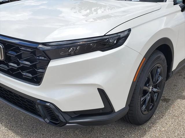 2026 Honda CR-V Hybrid 2WD Sport-L