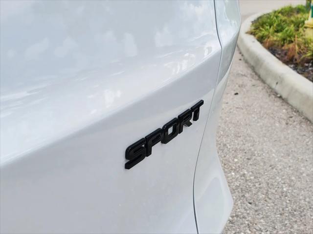 2026 Honda CR-V Hybrid 2WD Sport-L