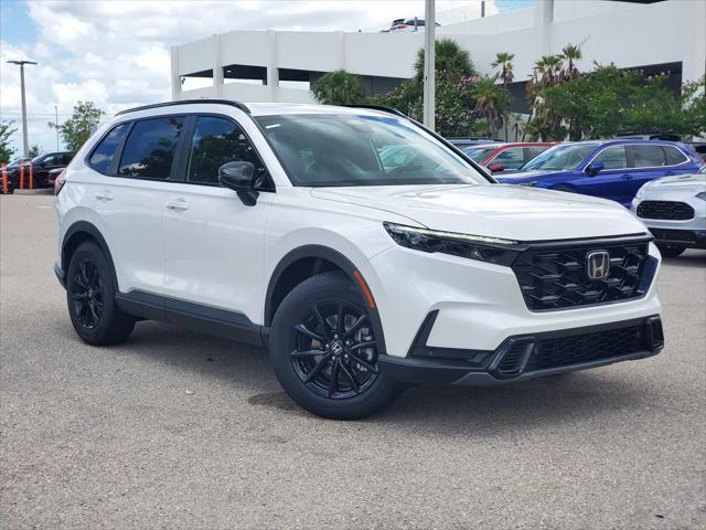 2026 Honda CR-V Hybrid 2WD Sport-L