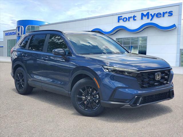 2026 Honda CR-V Hybrid 2WD Sport-L for sale in Fort Myers, FL