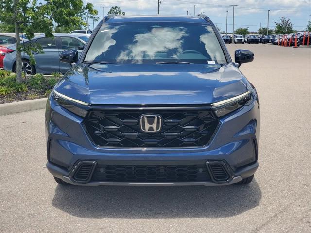 2026 Honda CR-V Hybrid 2WD Sport-L