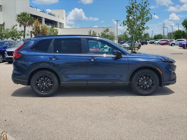 2026 Honda CR-V Hybrid 2WD Sport-L