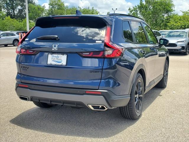 2026 Honda CR-V Hybrid 2WD Sport-L