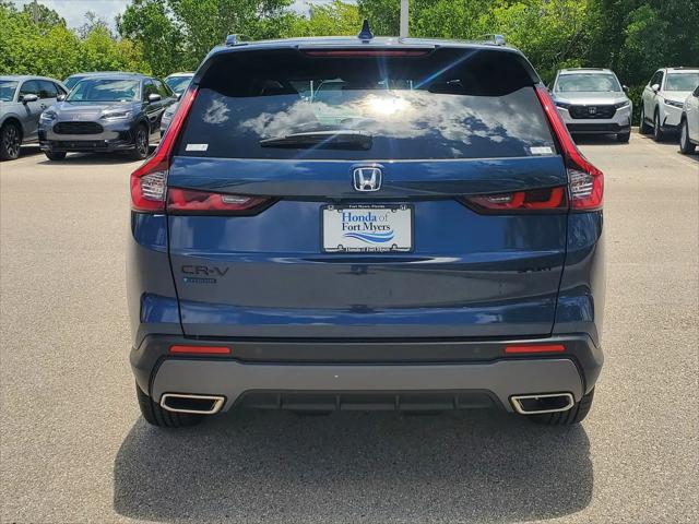 2026 Honda CR-V Hybrid 2WD Sport-L