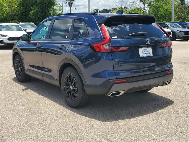 2026 Honda CR-V Hybrid 2WD Sport-L