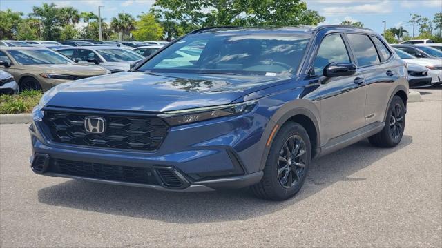 2026 Honda CR-V Hybrid 2WD Sport-L