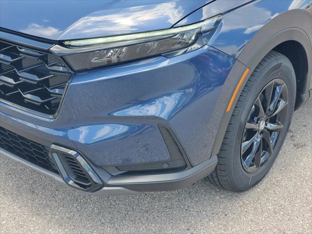 2026 Honda CR-V Hybrid 2WD Sport-L
