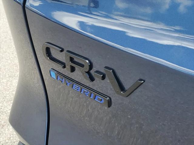 2026 Honda CR-V Hybrid 2WD Sport-L