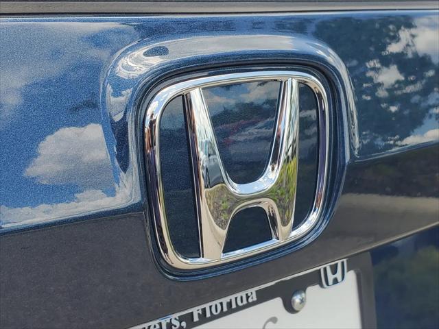 2026 Honda CR-V Hybrid 2WD Sport-L