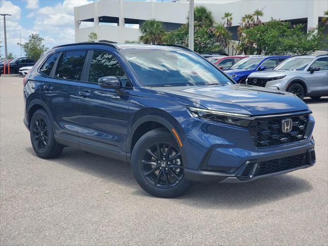 2026 Honda CR-V Hybrid 2WD Sport-L