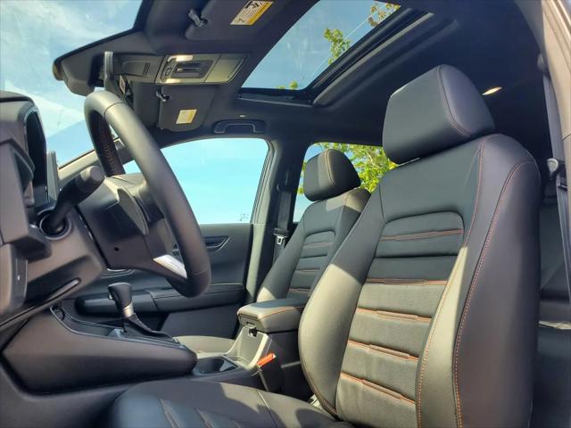 2026 Honda CR-V Hybrid 2WD Sport-L