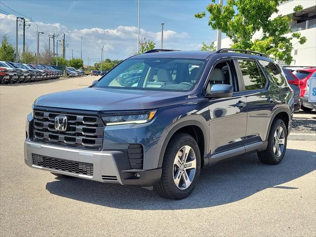 2026 Honda Pilot EX-L