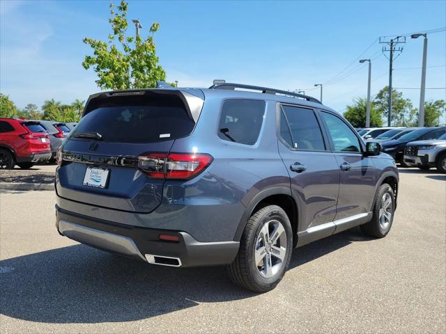 2026 Honda Pilot EX-L