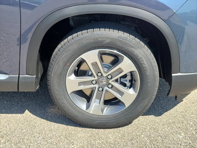 2026 Honda Pilot EX-L
