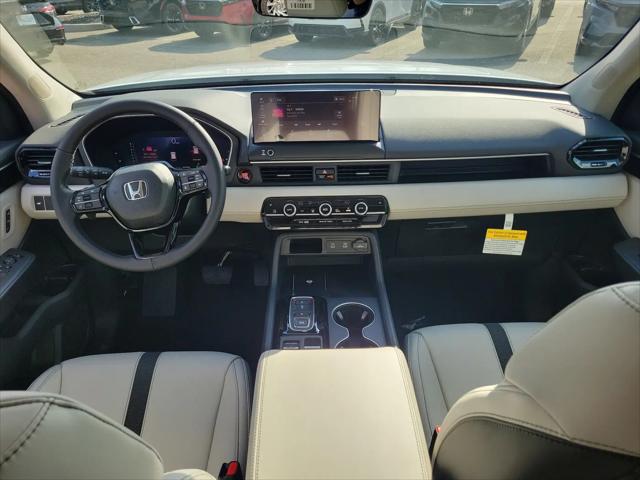 2026 Honda Pilot EX-L