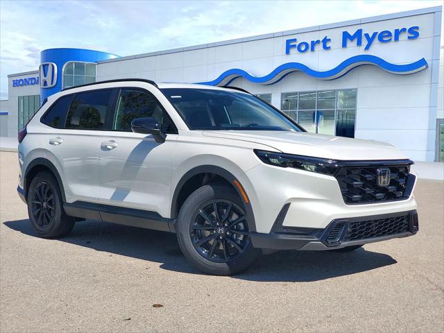 2026 Honda CR-V Hybrid 2WD Sport for sale in Fort Myers, FL