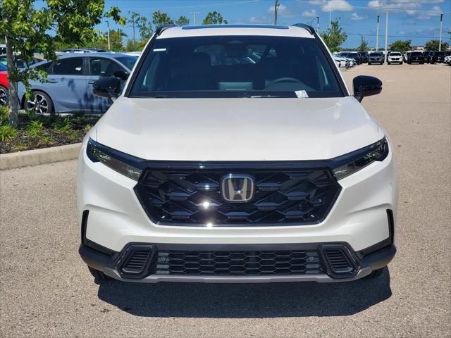 2026 Honda CR-V Hybrid 2WD Sport