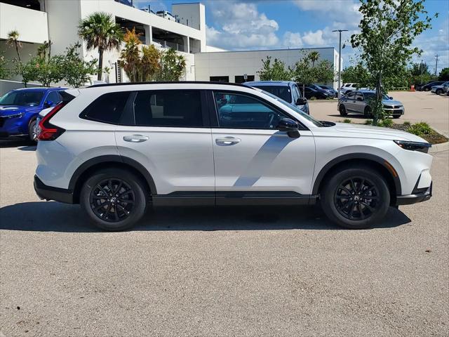2026 Honda CR-V Hybrid 2WD Sport