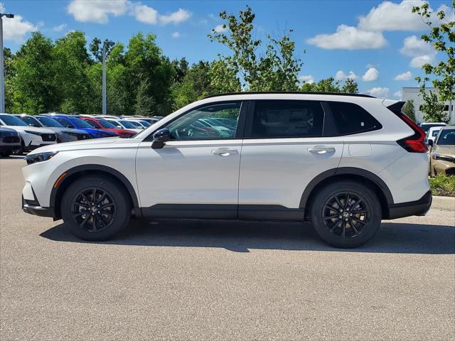 2026 Honda CR-V Hybrid 2WD Sport